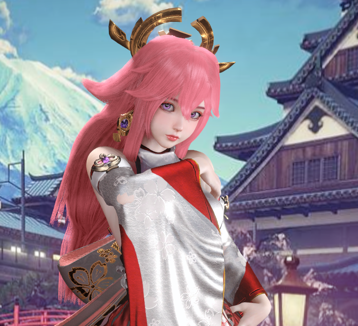 Able.萝莉化YaeMiko.1-888