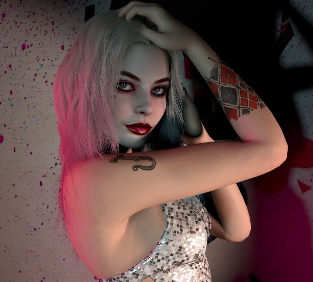 Bamair1984.Harley哈雷女王-888