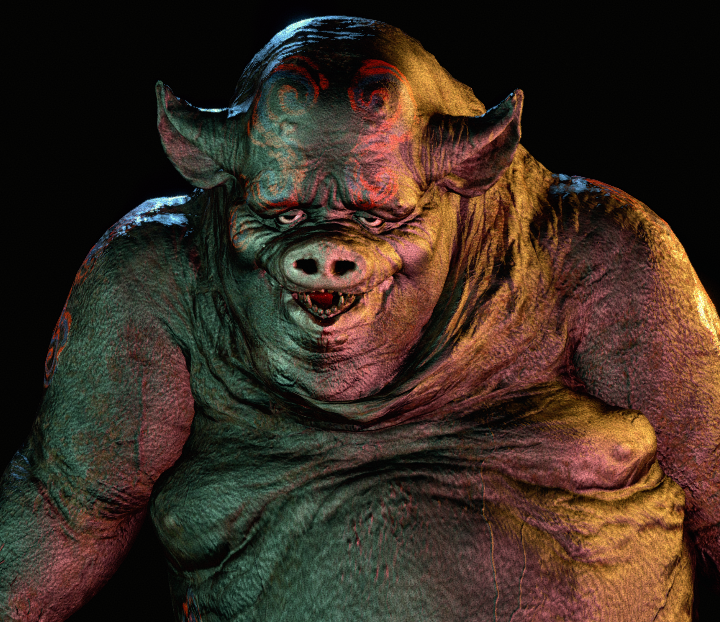 Berserker.WuShan_Pig_Demon_v1.1-888