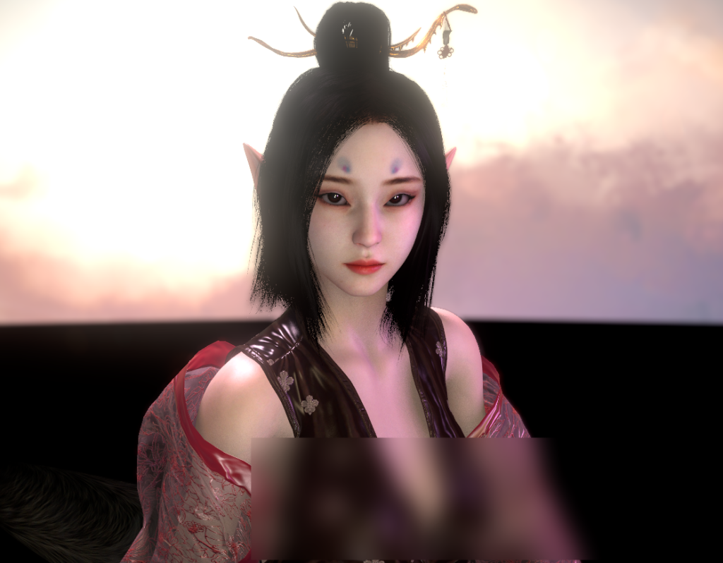 CandyCity.黑神话-萍萍-888