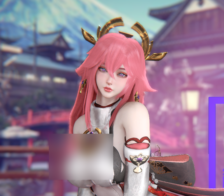 Dnaddr.YaeMiko_P-888