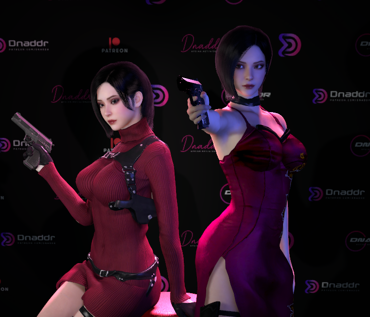 Dnaddr.艾达王Ada_AFD-888