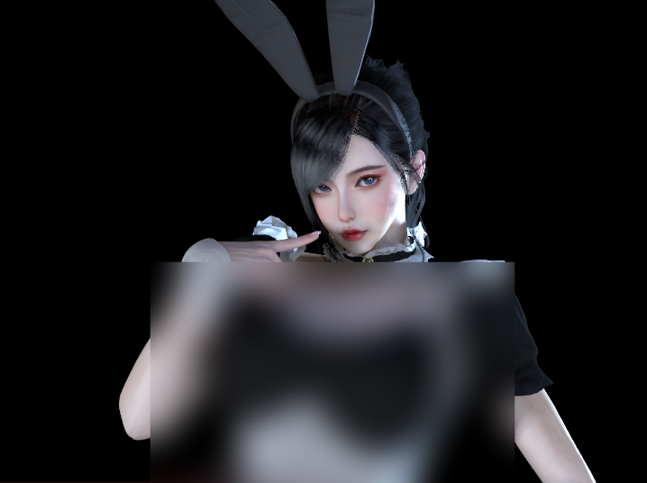 HMZ.尤物女仆.1-888