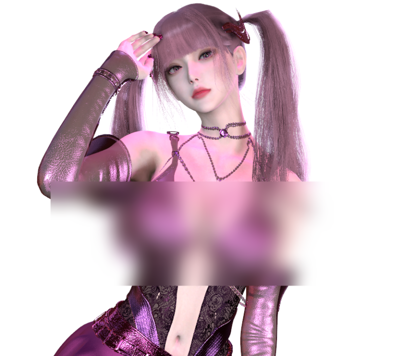 HMZ.粉色妖姬.1-888