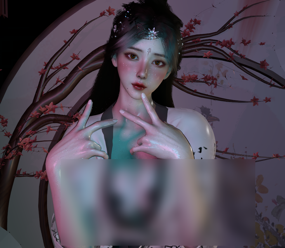 Menxing-QAQ.墨小姐.1-888