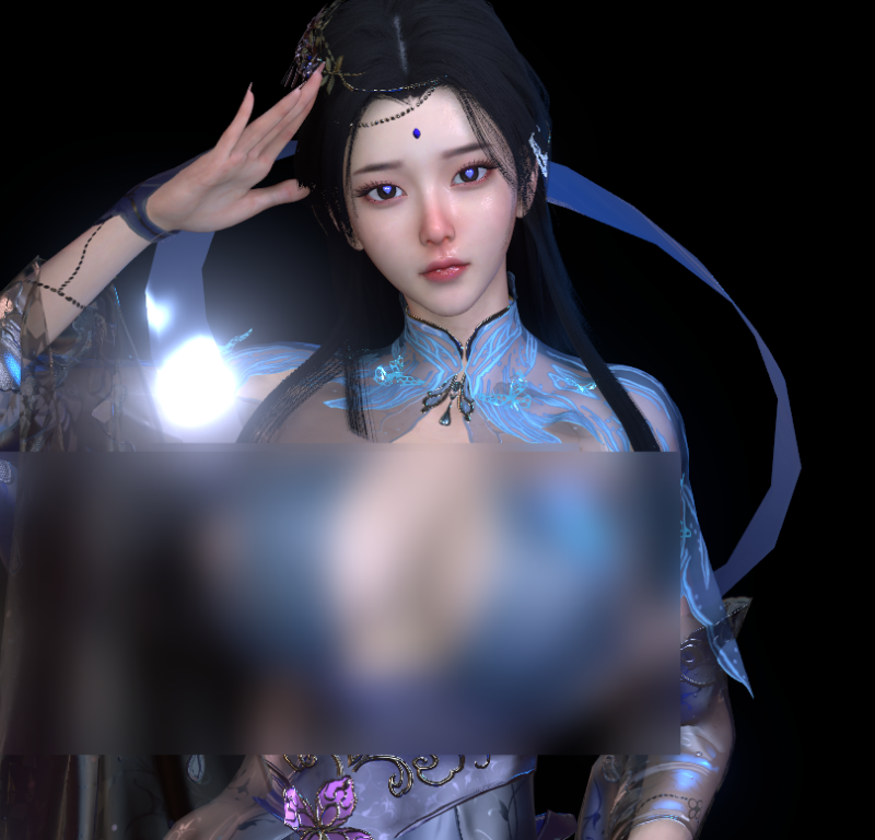 Menxing-QAQ.蓝仙子-888