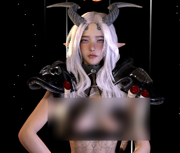 Menxing-QAQ.魅魔腰.1-888