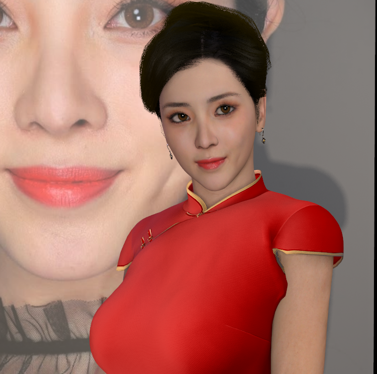 Milk.李思思.1-888