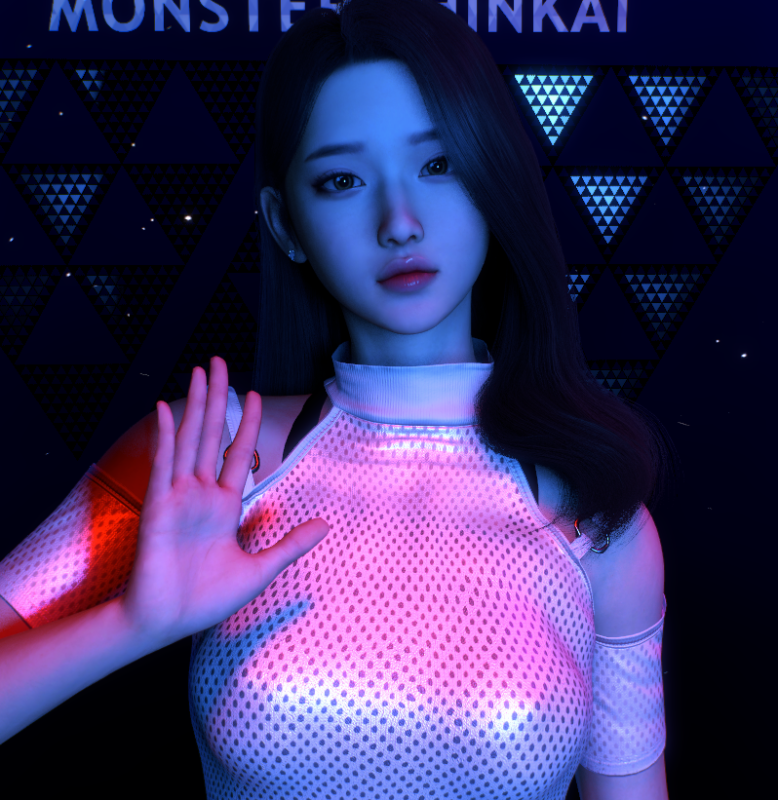 MonsterShinkai.Dia-888