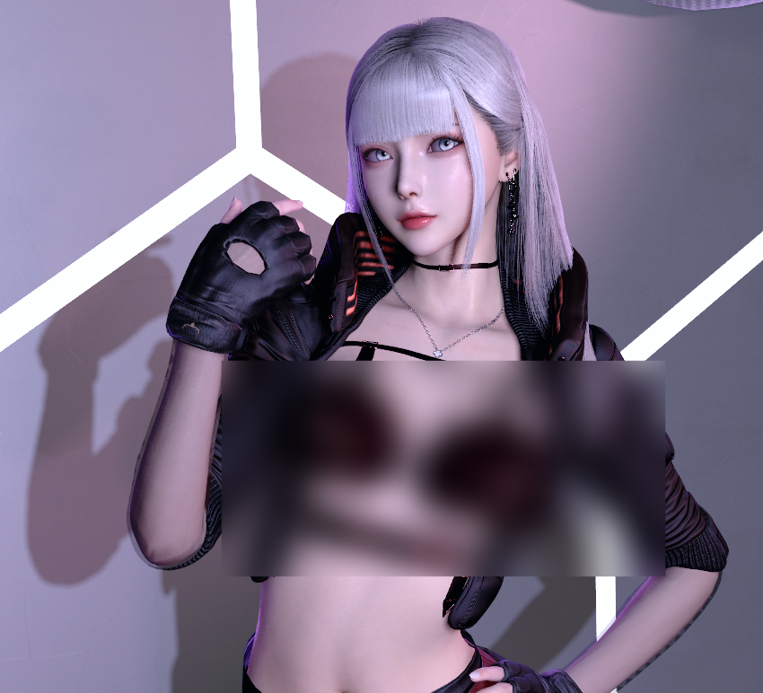 SSXX-005白发特工-888