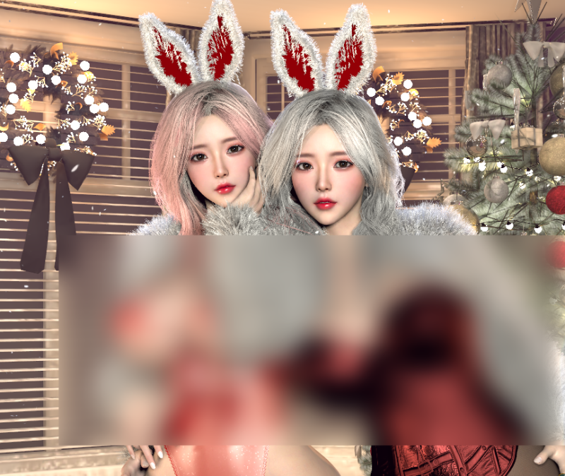 ShaoB.圣代姐妹-888