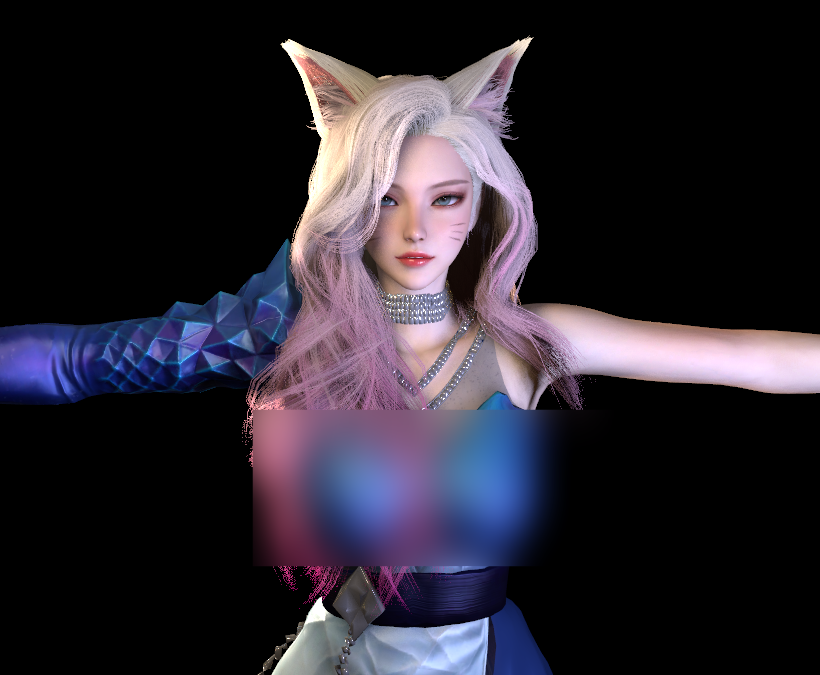 ShenYing.Ahri Kda.1-888