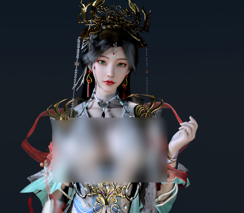 bangbang.凤行神女-888