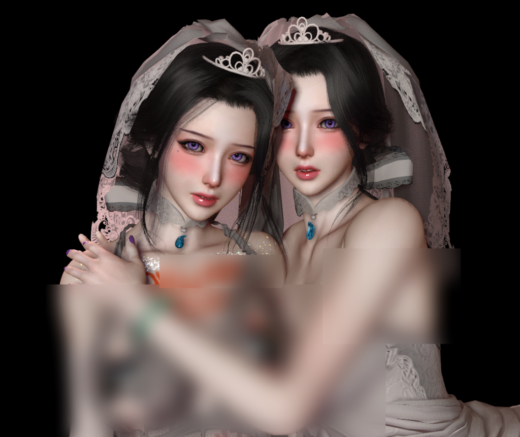 levtian.纯白新娘.1-888