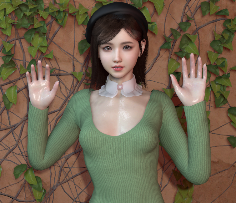 mai.Qiusi (18Y Version)-888