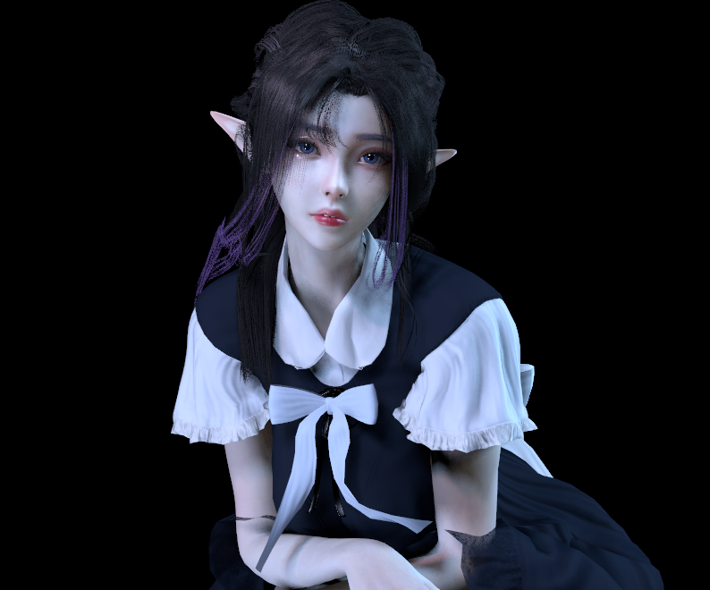 moyi.半精灵.1-888