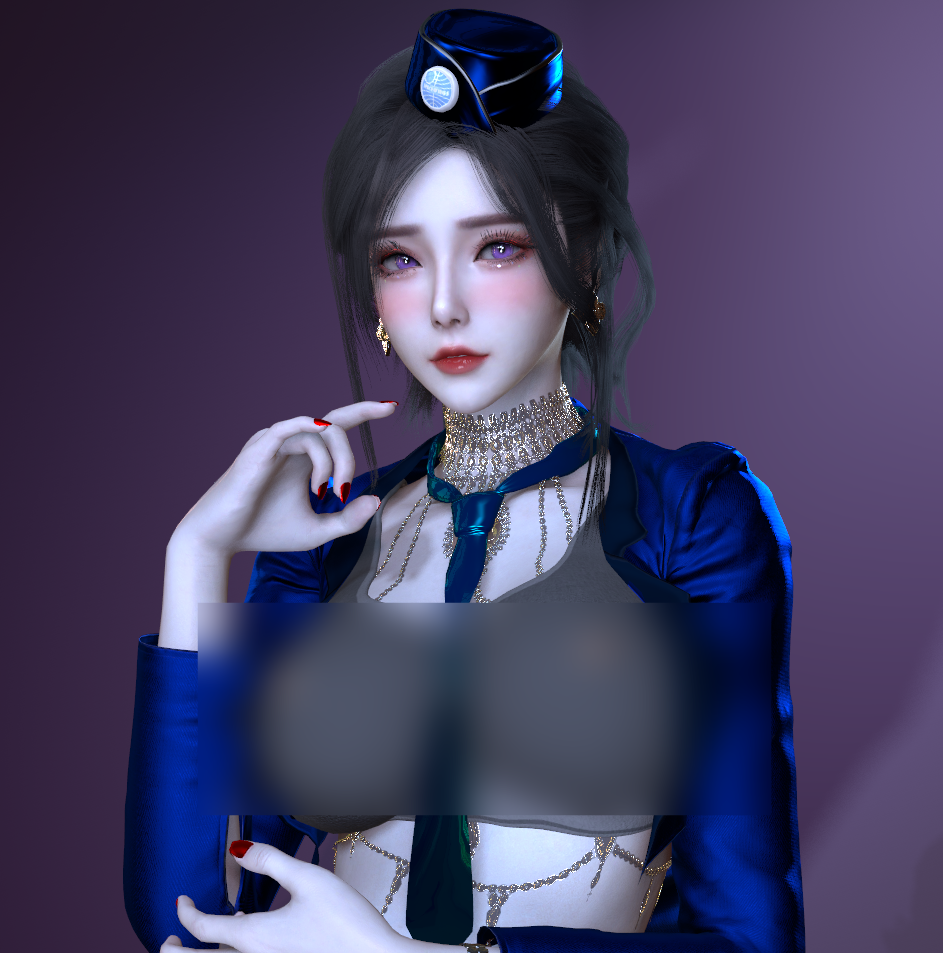 vamxw.空姐香槟.1-888