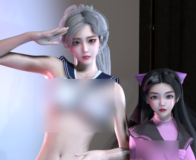 yangyang.姐姐带妹妹.1-888