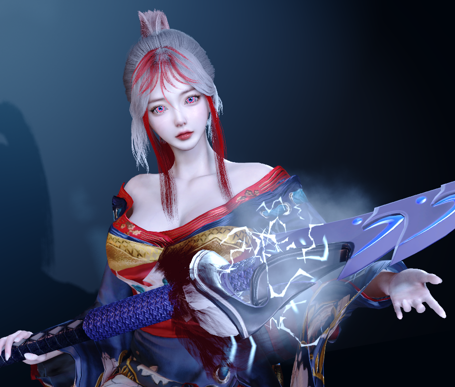 yangyang.自制-妖刀姬.1-888