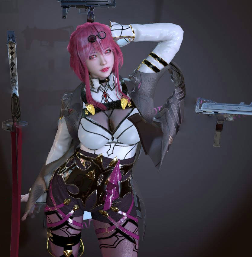 Eros.kafka（卡芙卡）-888