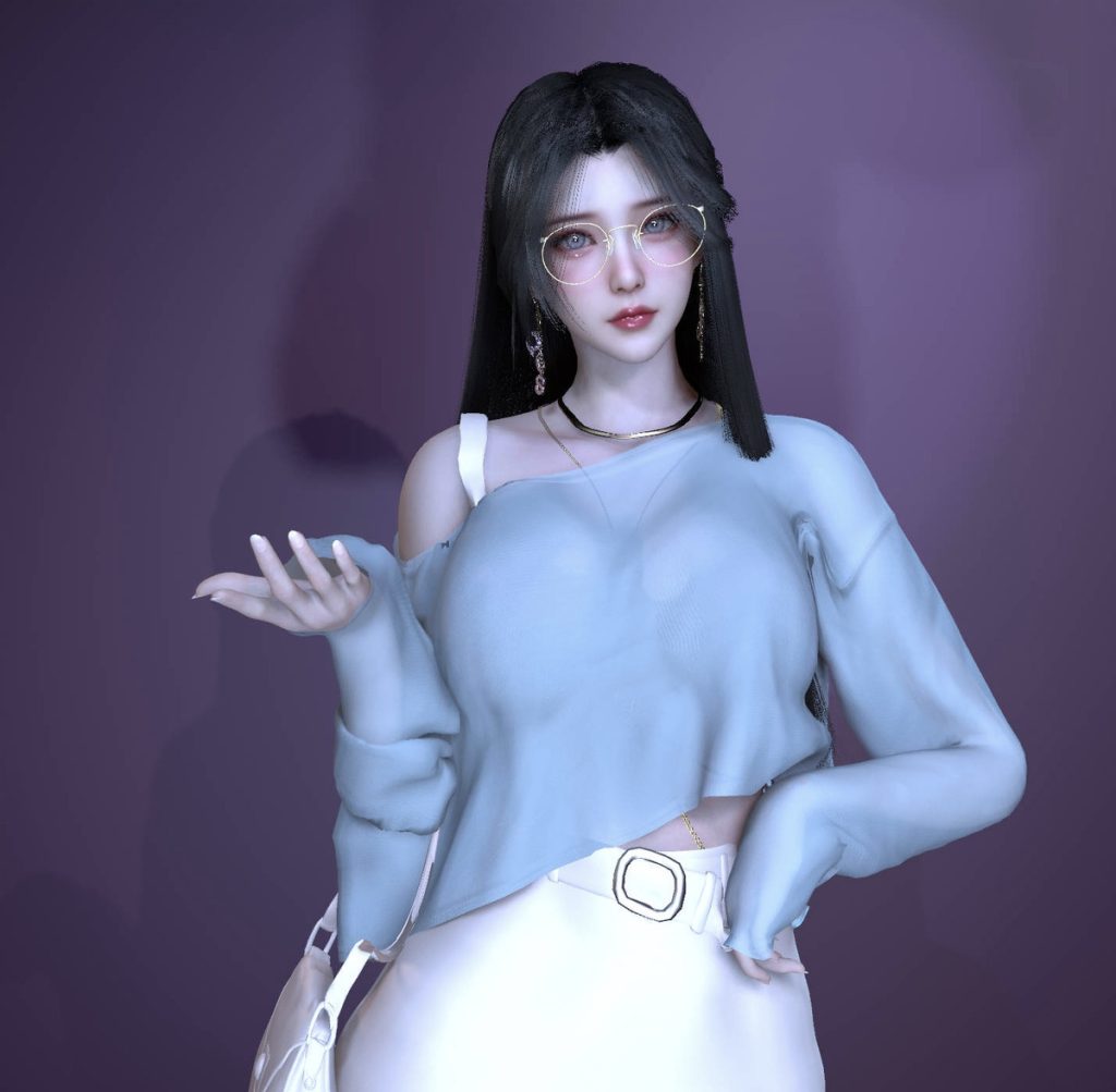 vamxw.外语老师琳达-888