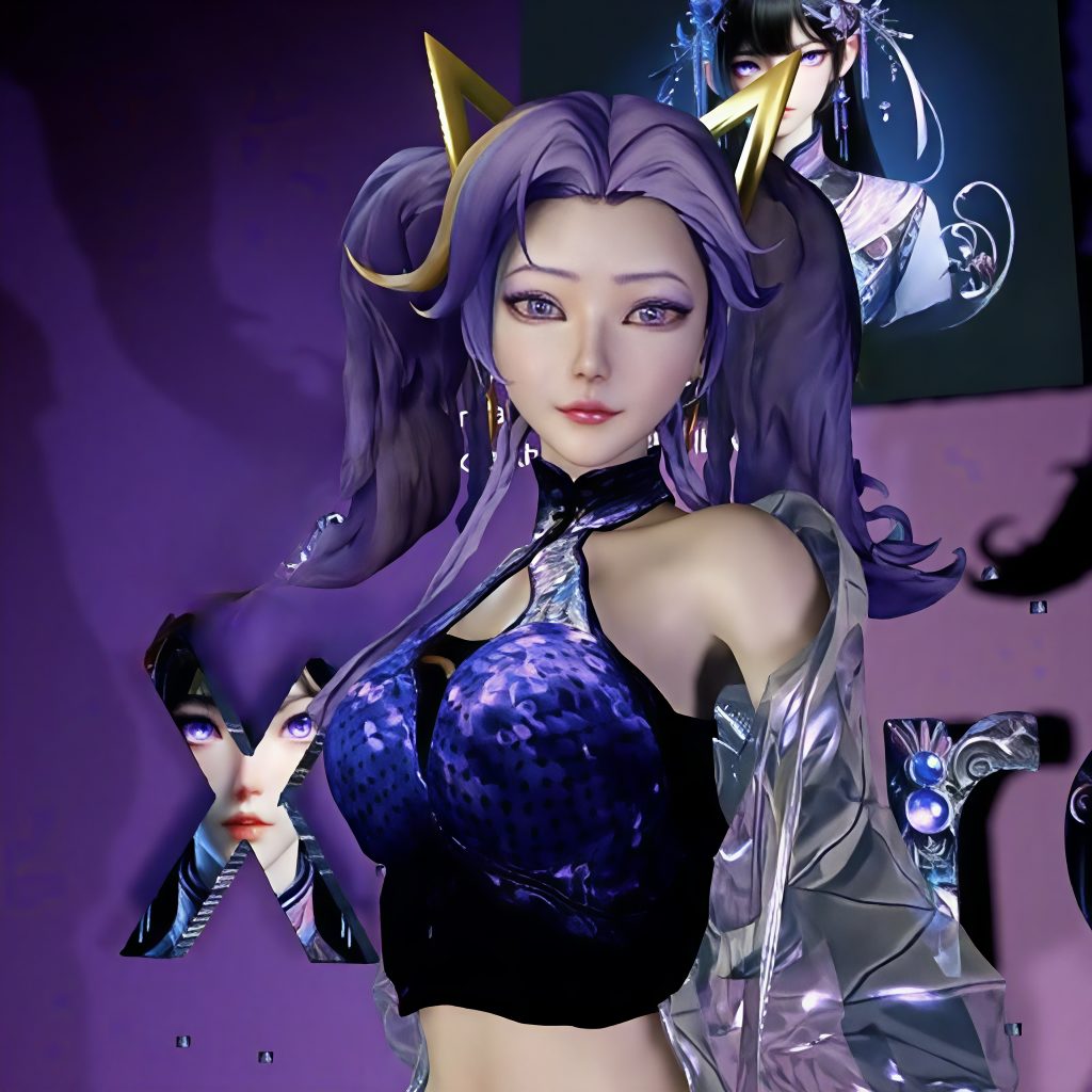 孙尚香_音你闪耀1.0-888