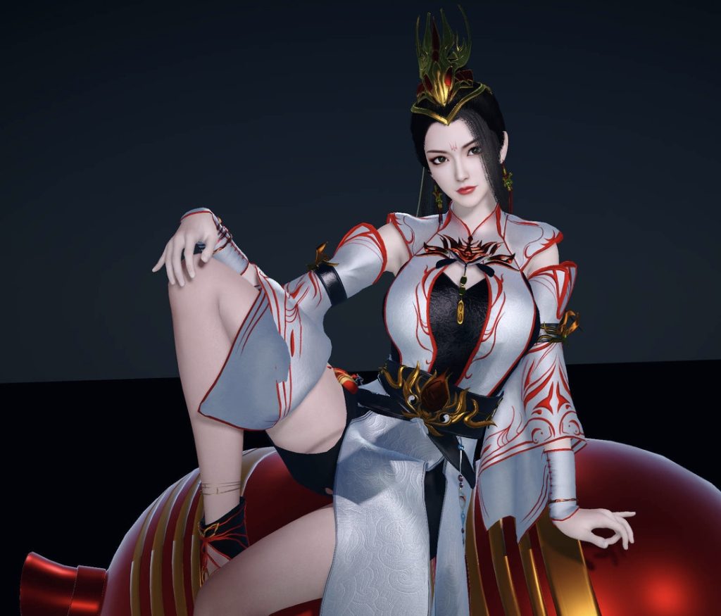 图片[2]-Archer.JIUJIU.1玖玖国漫师兄啊师兄-888