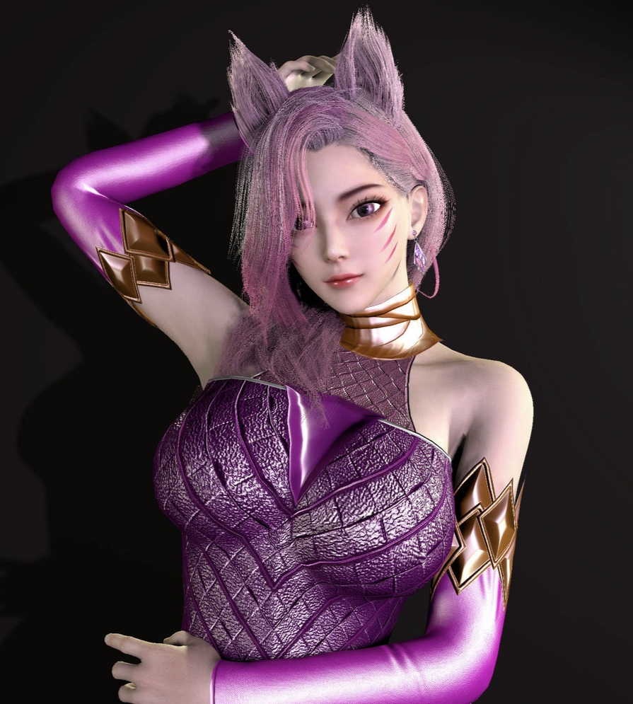 Archer.NianHui2409Ali.1阿狸-888