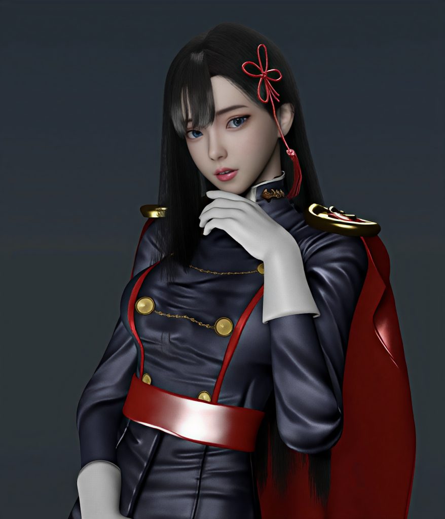 Archer.NianHui2412SCL.2山城恋魔都精兵的奴隶-888