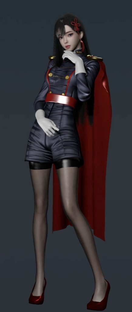 图片[2]-Archer.NianHui2412SCL.2山城恋魔都精兵的奴隶-888