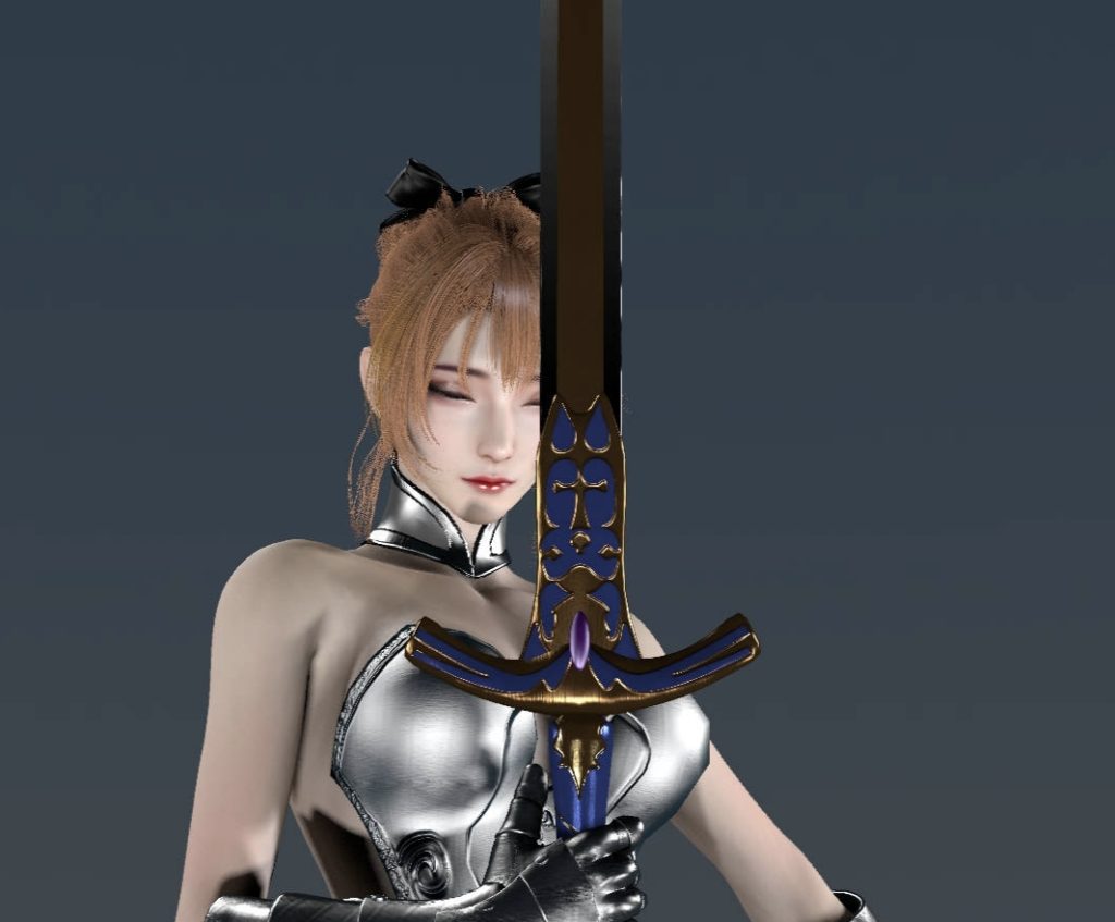 Archer.NianHui2506saber年会-888