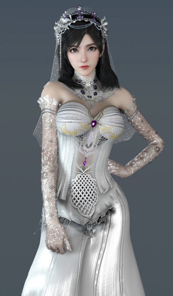 图片[2]-Archer.XuXinWedding.1-888