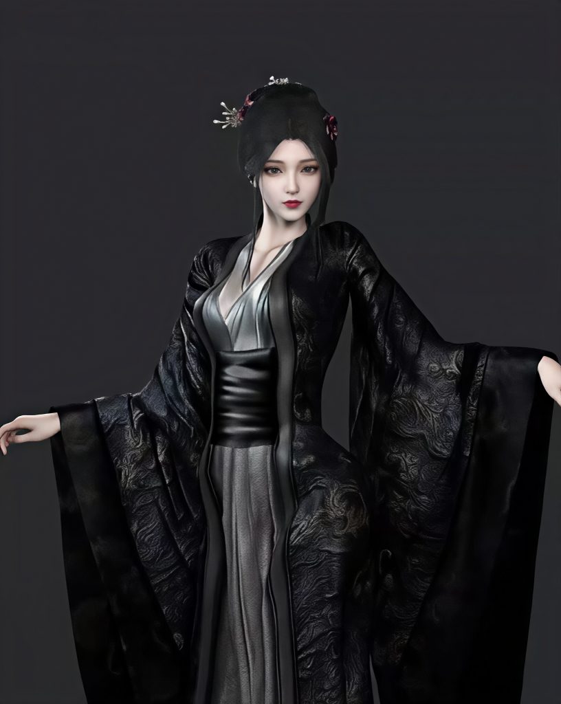 图片[2]-Archer.古风美女-888