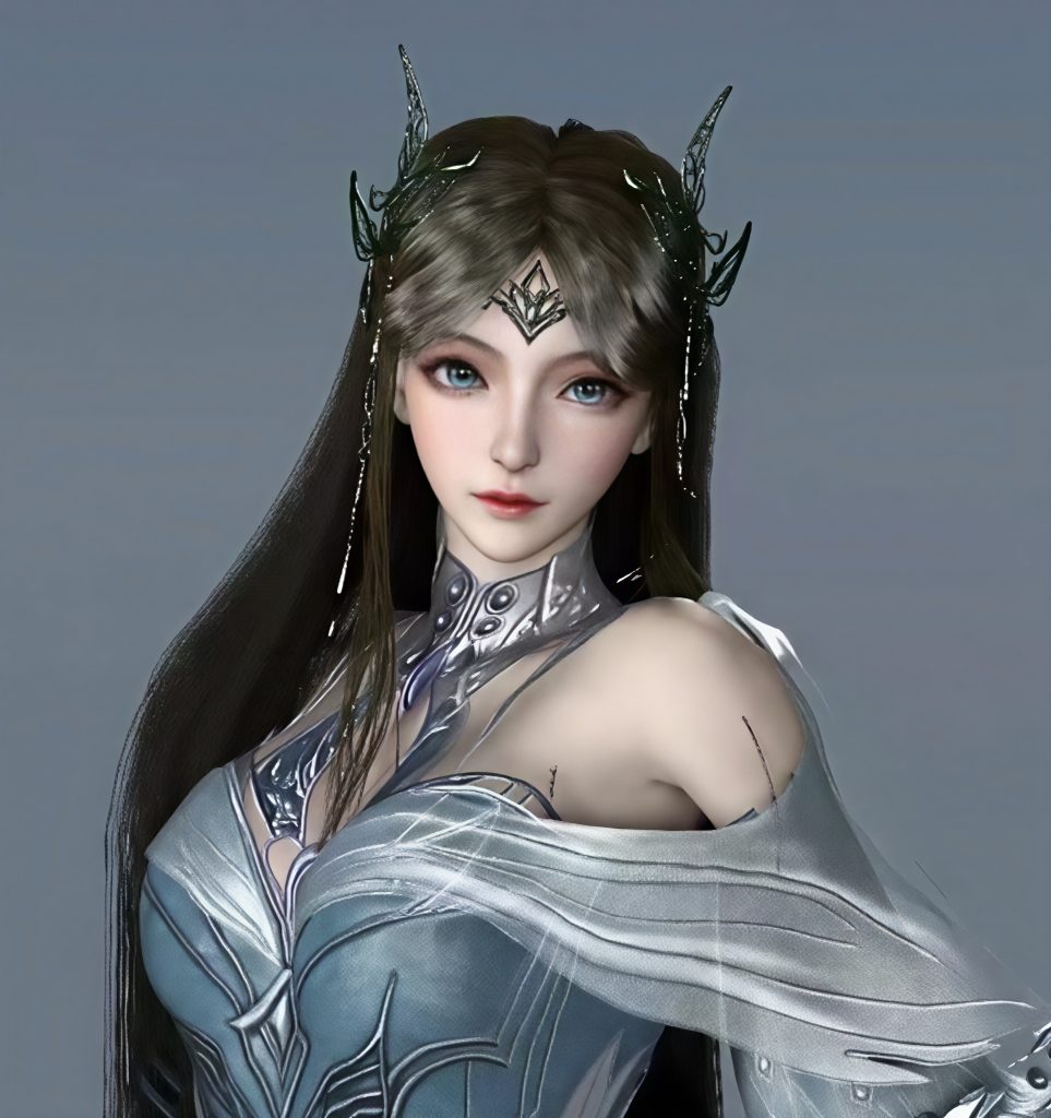 Archer.宁荣荣神装-888