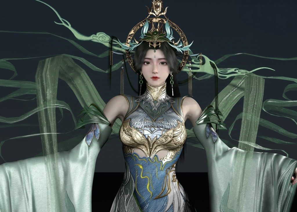 Archer.柳神无敌道-888