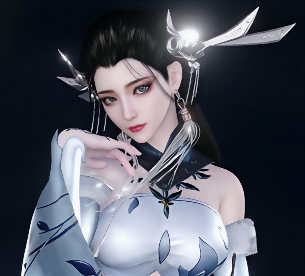 Archer.白亦君-888