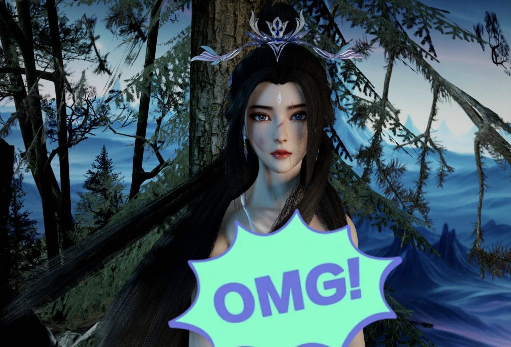 图片[2]-xiaotumo.陆雪琪诛仙国漫1-888