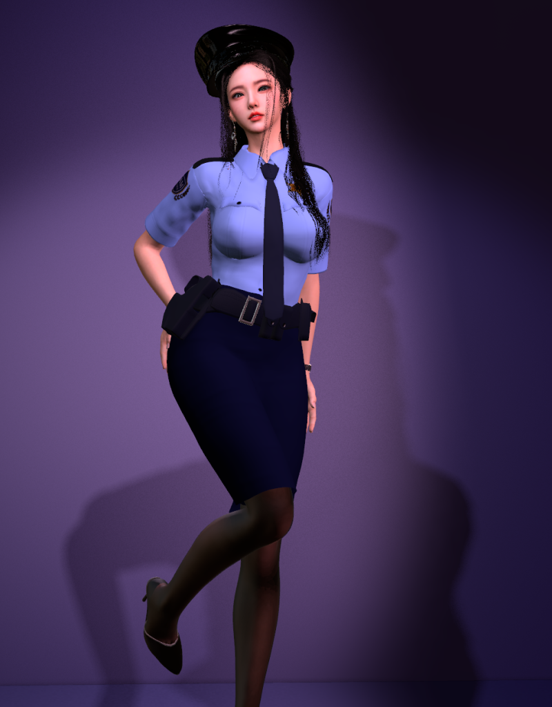 图片[2]-最美警花张津渝-888