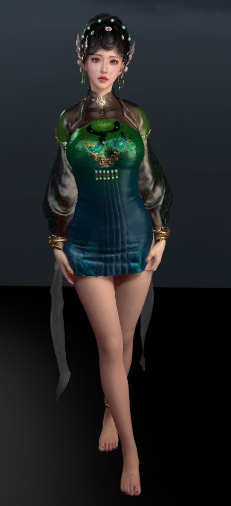 图片[2]-花旦-888