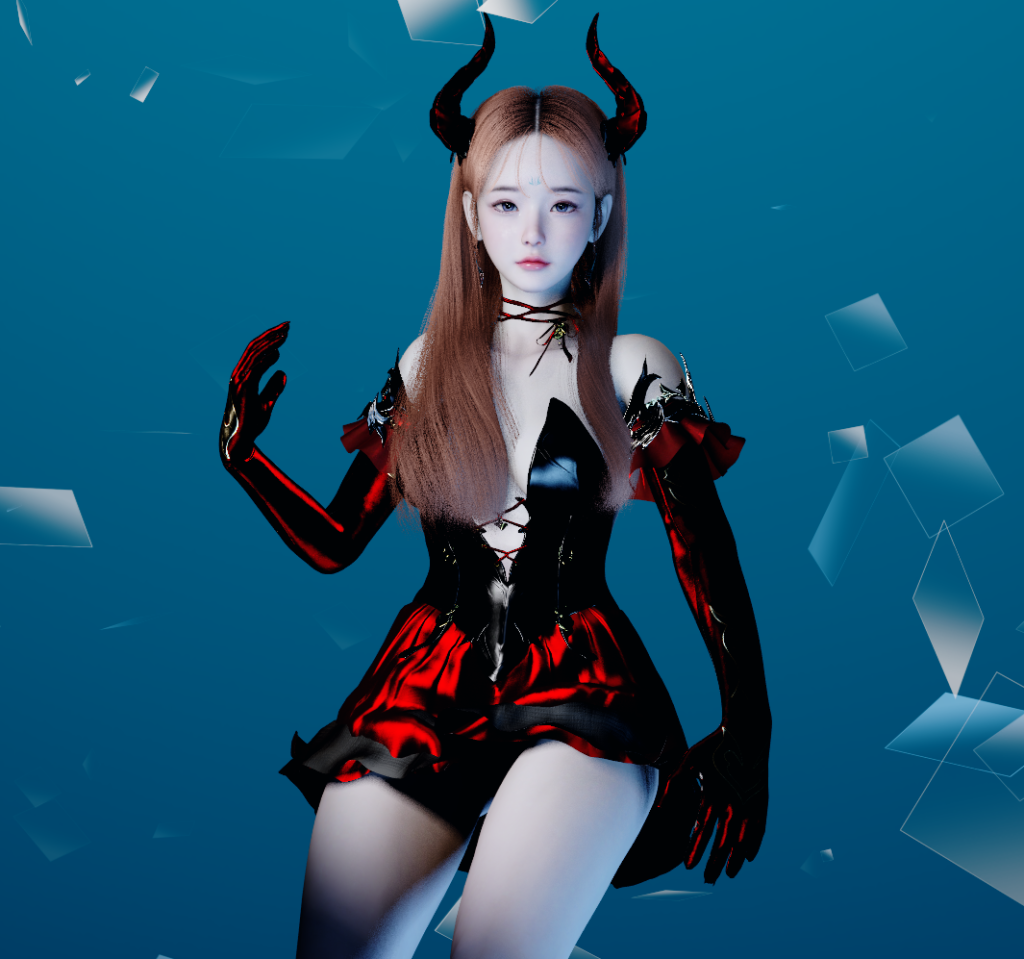 Vam-lulu.小恶魔-套装-888