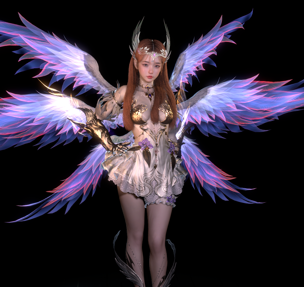 lulu.希拉-六翼天使.1-888