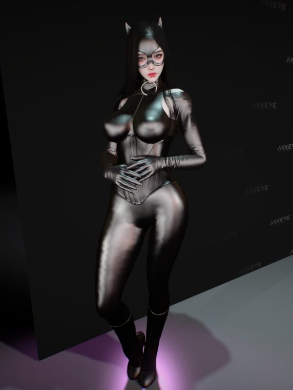 Catwoman-888