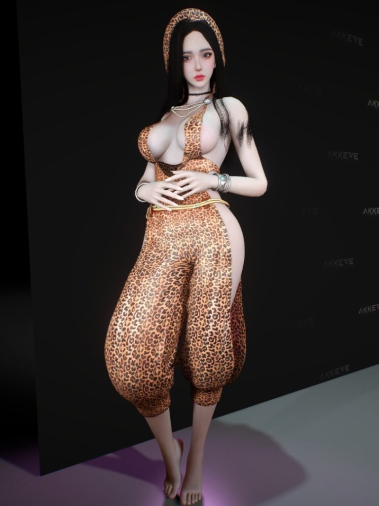 Doa Desert Leopard-888