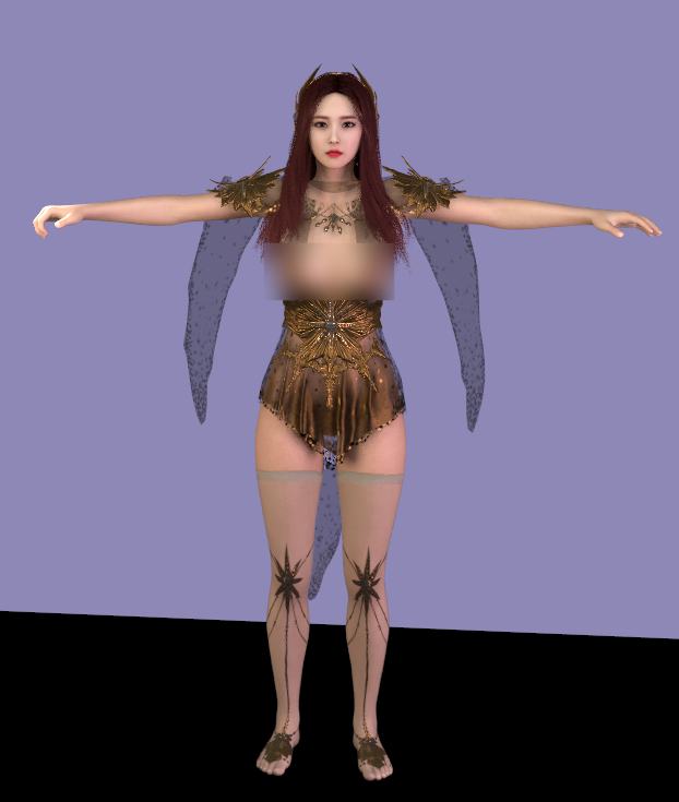 Qing.BDO-Ranger.1-888