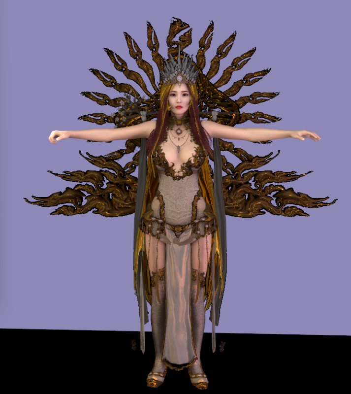 Qing.BS西洛女神.1-888