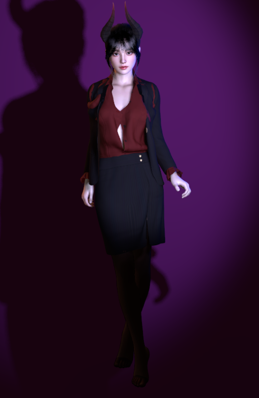 Qing.OL-Business_Suit.1-888