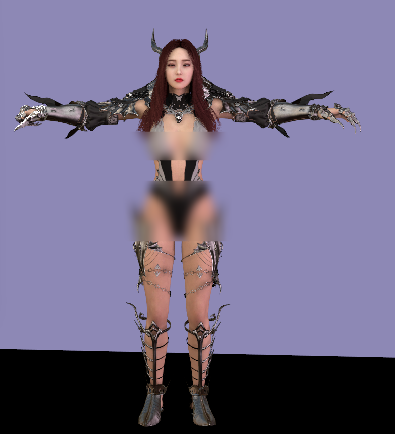 Qing.洛奇-Vin_Evil_Lady.1-888