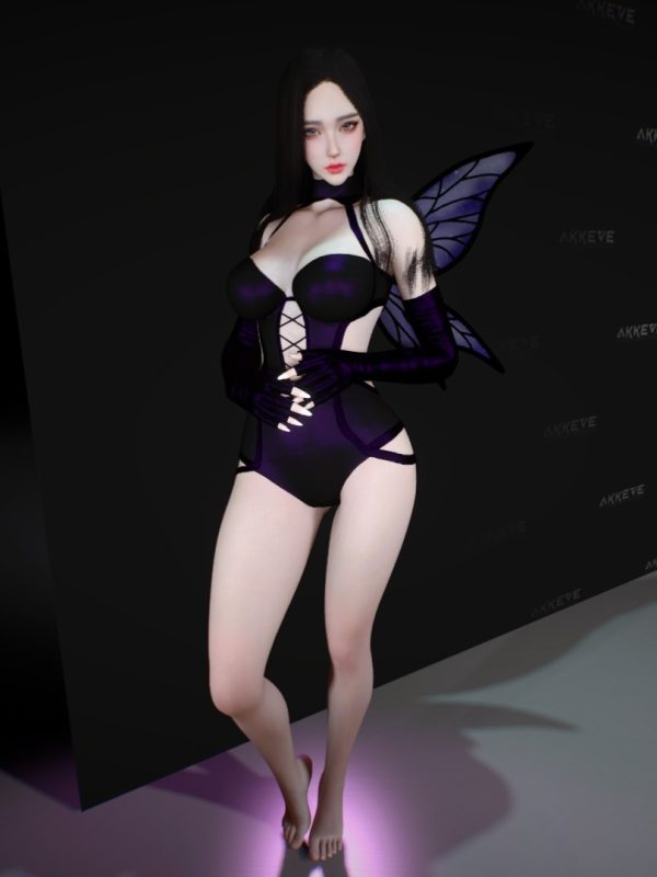 halloween Elf Costume-888