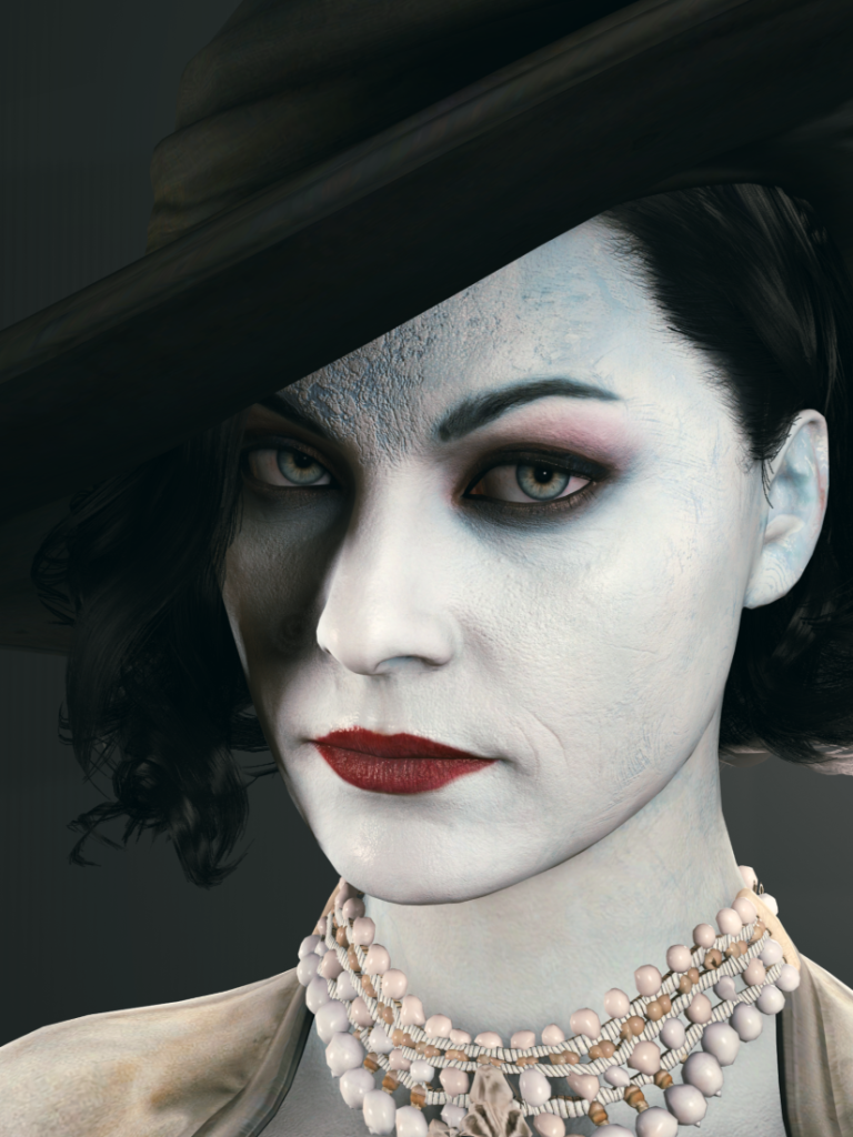 Alcina Dimitrescu-888