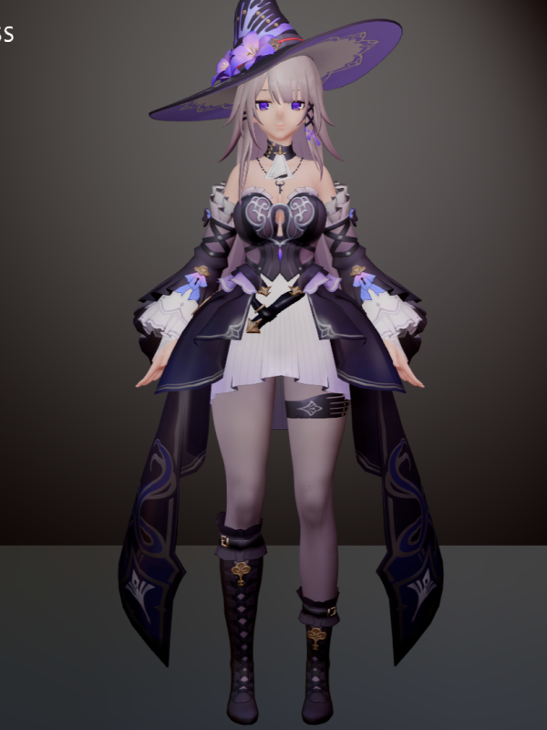 StarRail The Herta-888